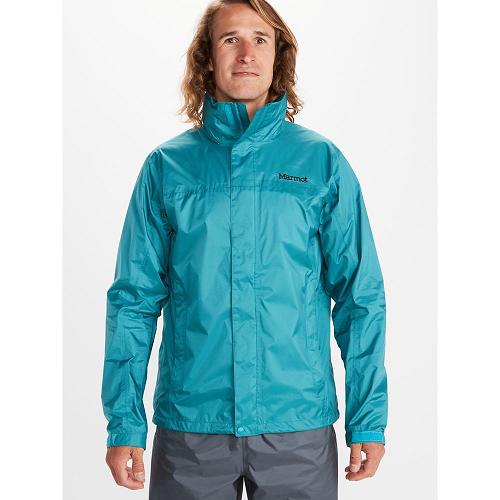 Marmot PreCip Rain Jacket For Mens Blue BHN781340